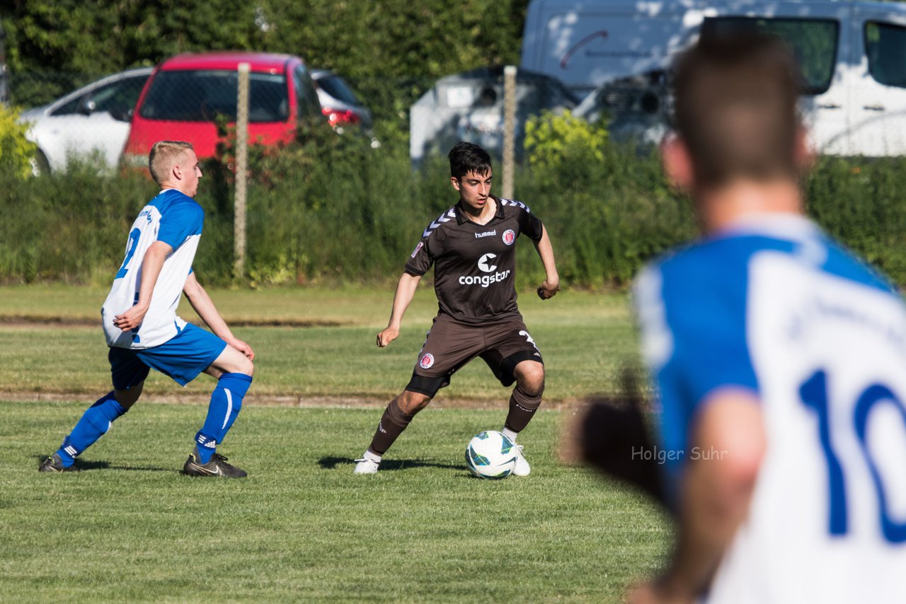 Bild 186 - TSV Wiemersdorf - FC St.Pauli U23 : Ergebnis: 0:16